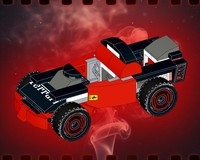 60443 Cargo Car