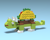 11039 Tacosaurus