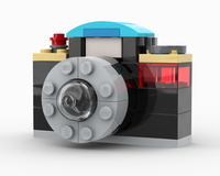 10698 Camera (card stand)