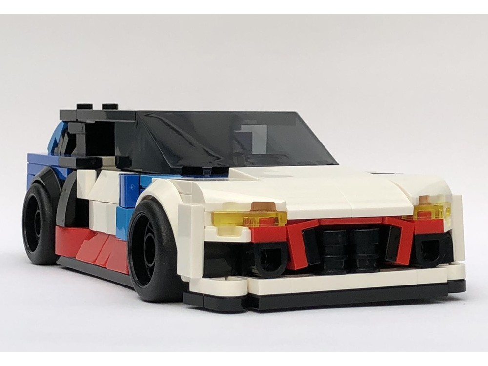 LEGO MOC 76922 Audi RS6 Widebody [Roof Box inlcuded!] by