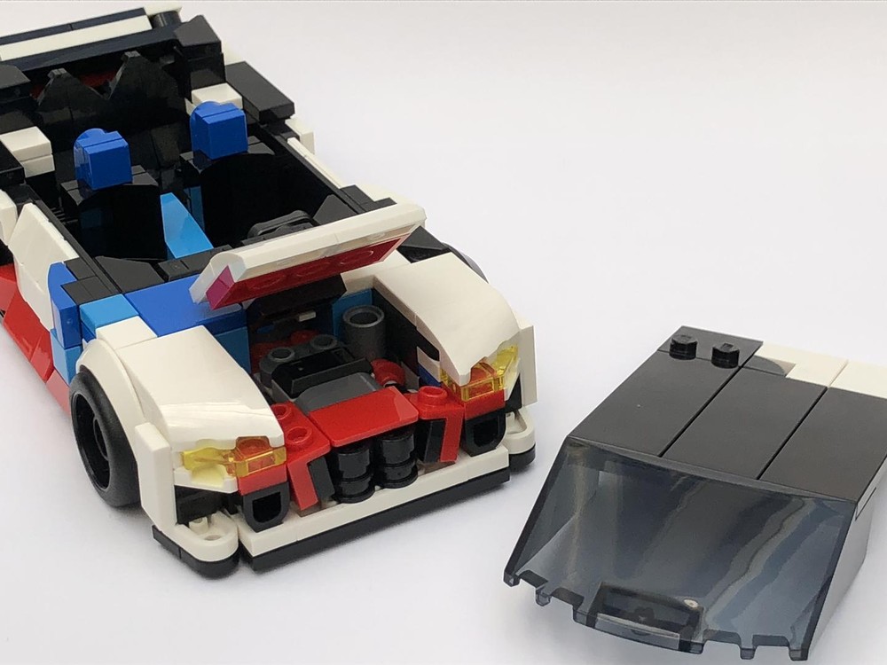LEGO MOC-214479 76922 Audi RS6 Widebody [Roof Box inlcuded!] by ...