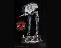 MOC - AT-DP 75083 MOD with Baseplate - Version 1.1