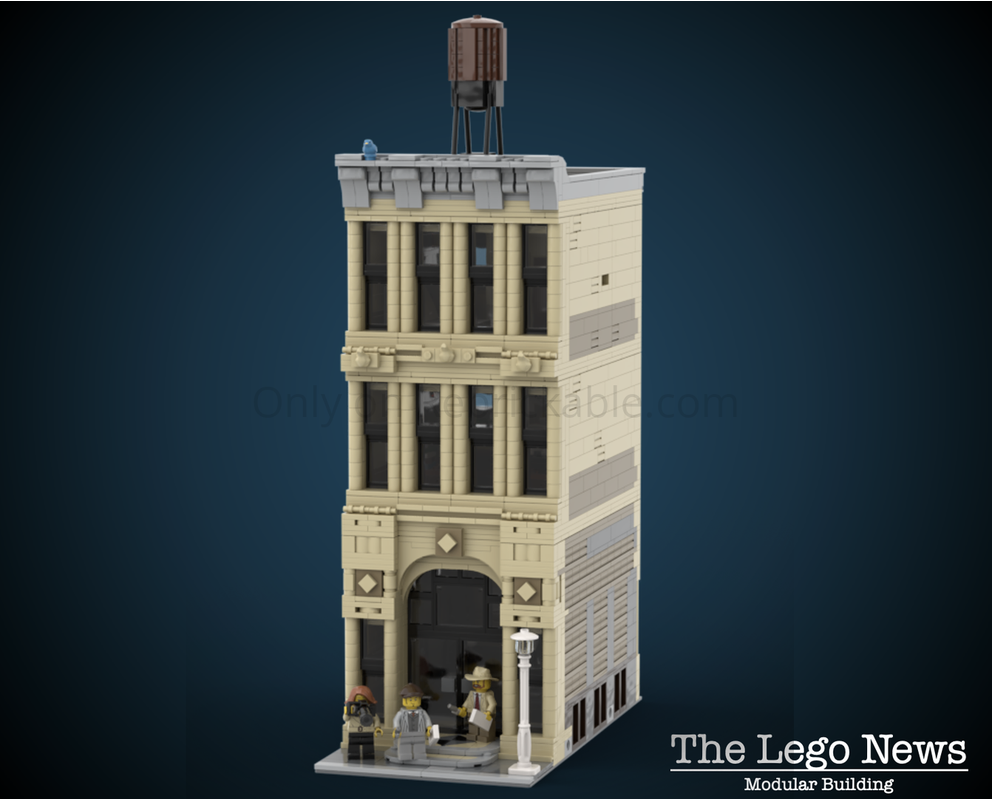 LEGO MOC-214488 