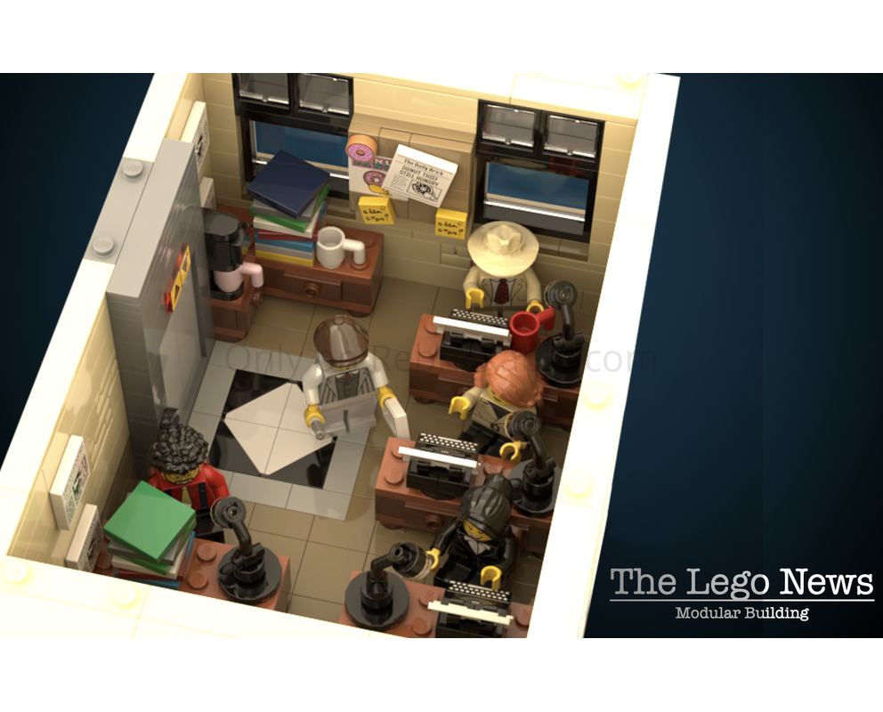 LEGO MOC-214488 