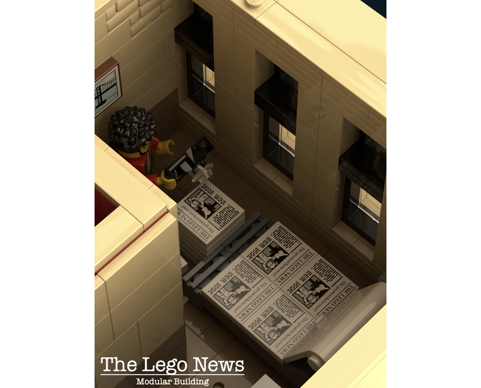 LEGO MOC-214488 
