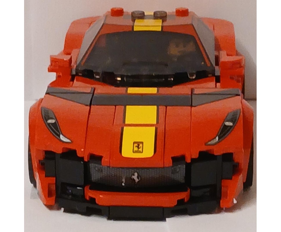 LEGO MOC-214498 76914 Modifications by The Brickerman | Rebrickable ...
