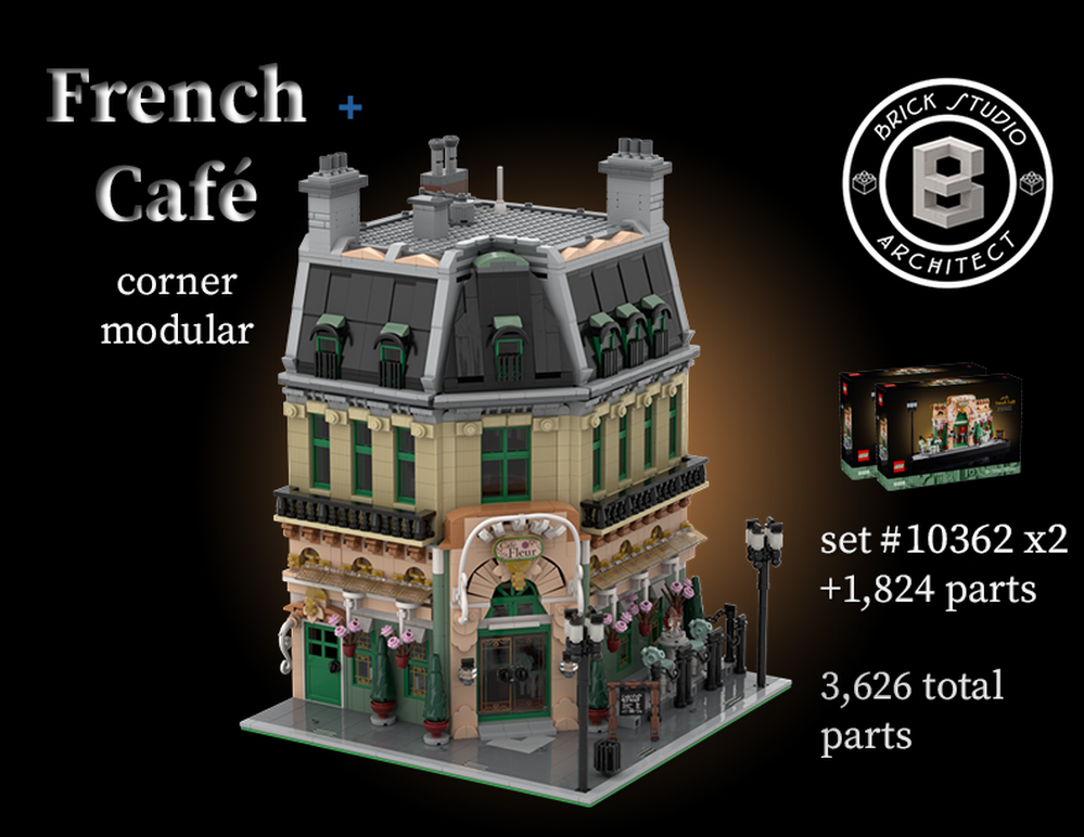 French Cafe Modular