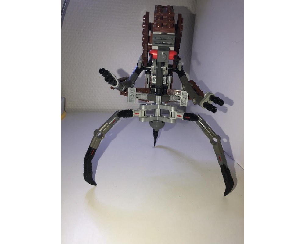 lego droideka moc