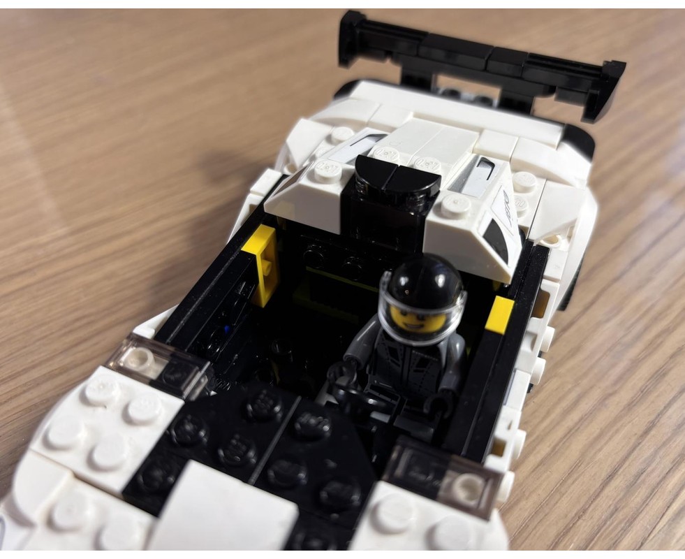 LEGO MOC-214604 Lamborghini Huracan STO by Cegeha Elbe | Rebrickable ...