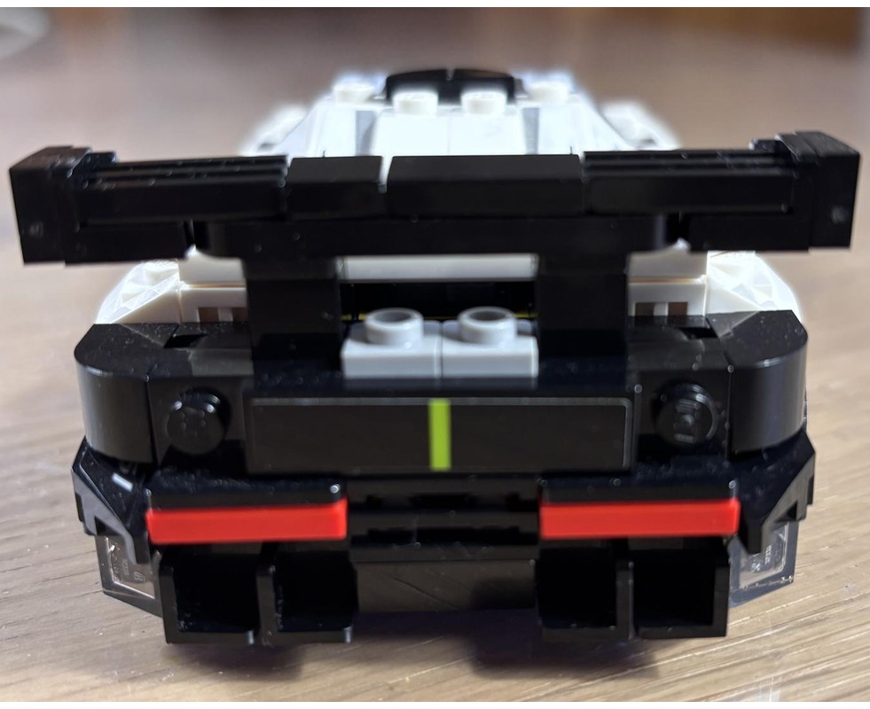 LEGO MOC-214604 Lamborghini Huracan STO by Cegeha Elbe | Rebrickable ...
