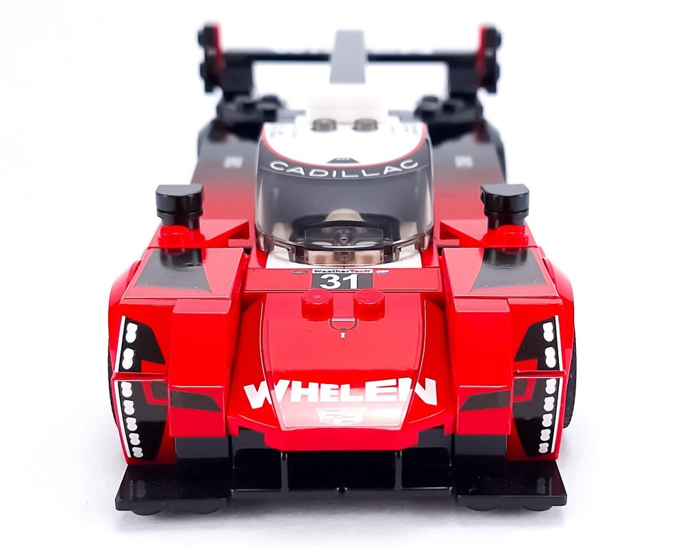 LEGO MOC-214636 Cadillac V-Series.R Action Express by SFH_Bricks