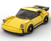 lego speed champions porsche 8 stud