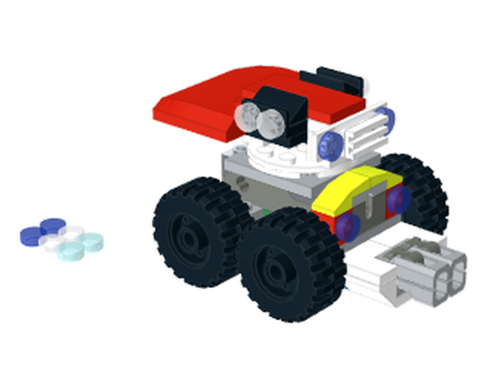 Fire Rover