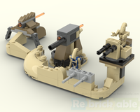 Battle Droid Station