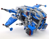 LEGO 75280 MOCs with Building Instructions | Rebrickable - Build