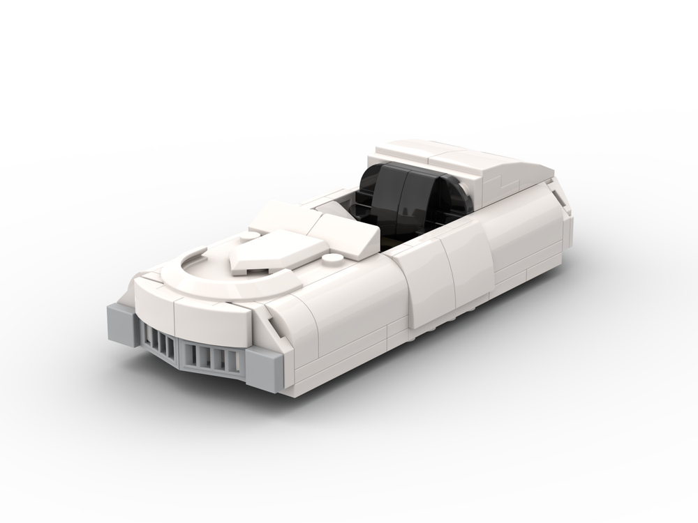 Lando’s Landspeeder