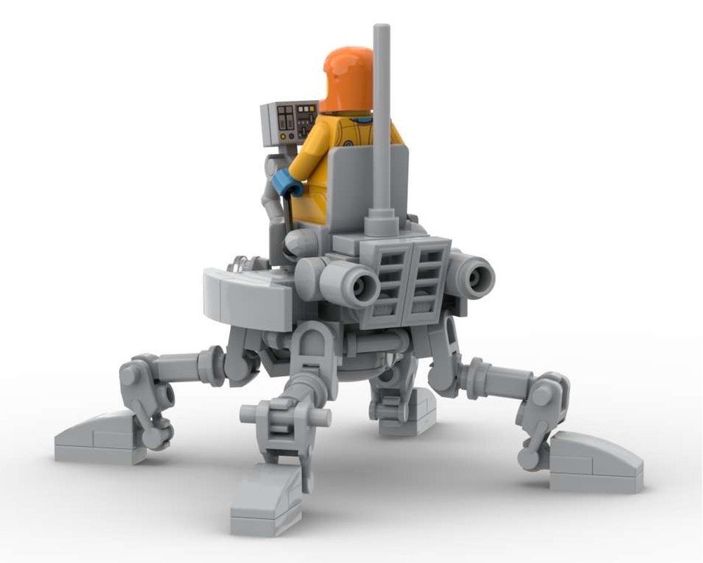 LEGO MOC SP-ID-ER by Kraken71abc | Rebrickable - Build with LEGO