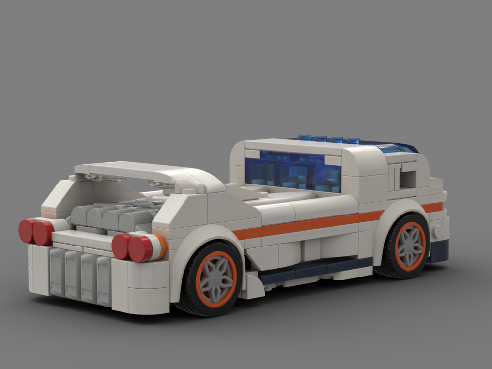 LEGO MOC-214889 Deora II by beet_r00t | Rebrickable - Build with LEGO
