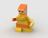 I Guess it's a Duck