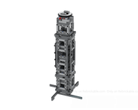 Concept: Self Climbing Tower Crane [42055-1 ALT]