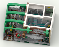 Brick Bank - The subway heist