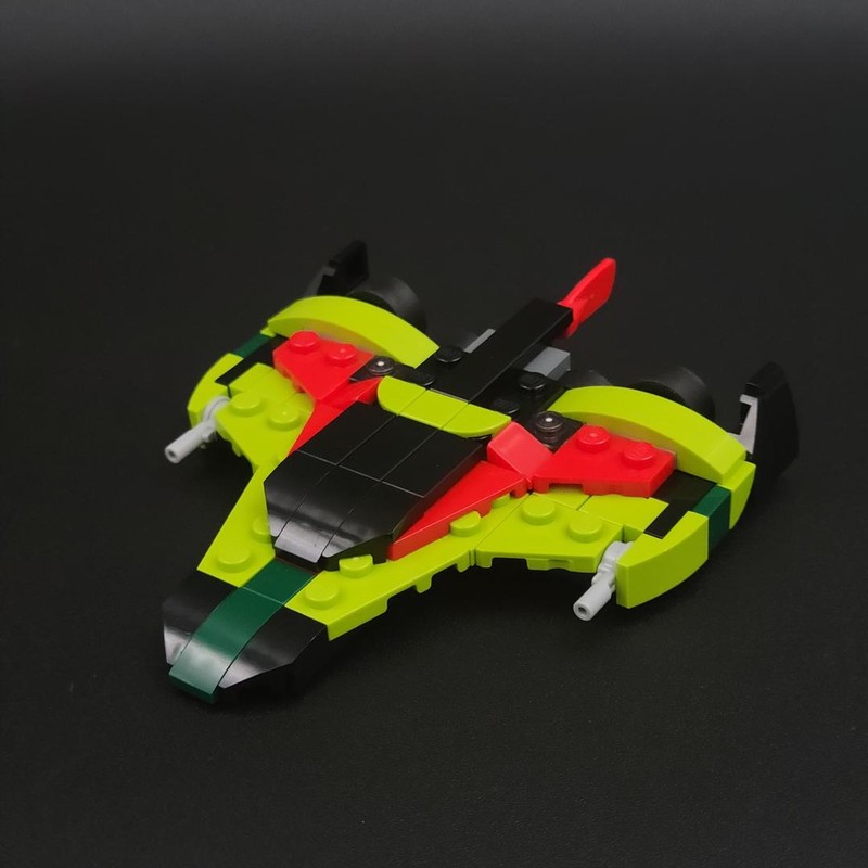 30434 Polybag Spaceship Alt
