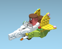 11039 Starfighter