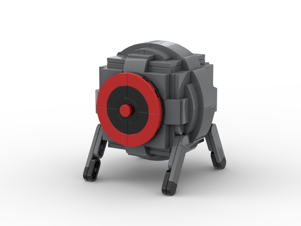 LEGO MOC Rapture core by Your Brick Guy | Rebrickable - Build with LEGO