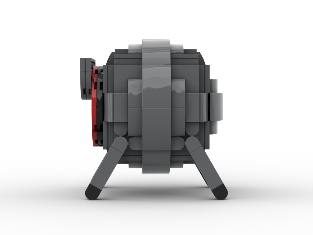 LEGO MOC Rapture core by Your Brick Guy | Rebrickable - Build with LEGO