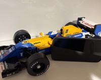 10353 Williams F1 RC Conversion