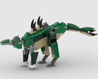 31058 Stegosaurus stenops 1:32