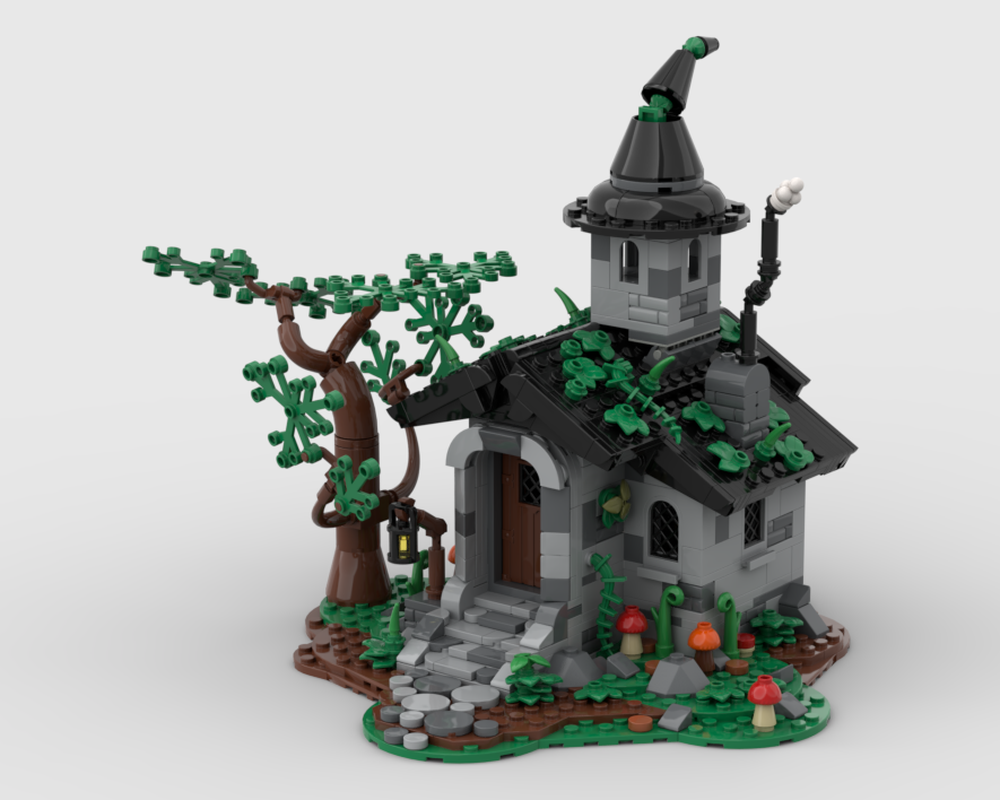 Witch’s House