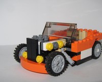 31017 Set Alternative Hot Rod
