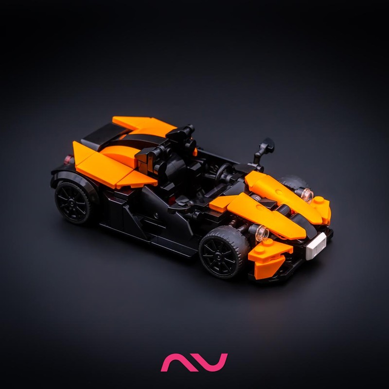 Parts Pack for MOC - 215510
