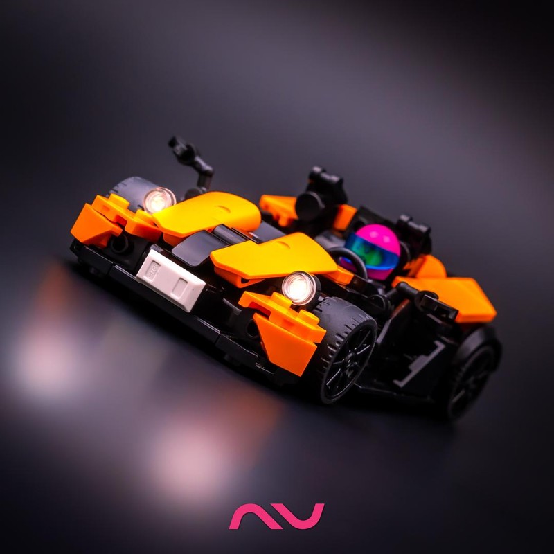 Parts Pack for MOC - 215510