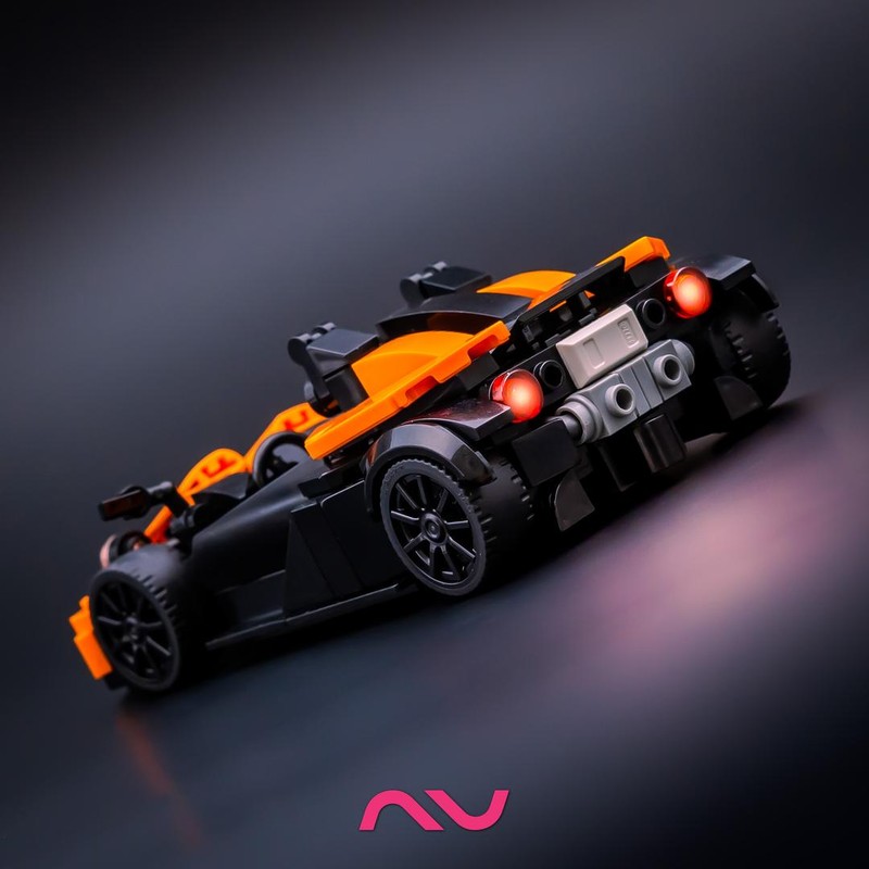 Parts Pack for MOC - 215510