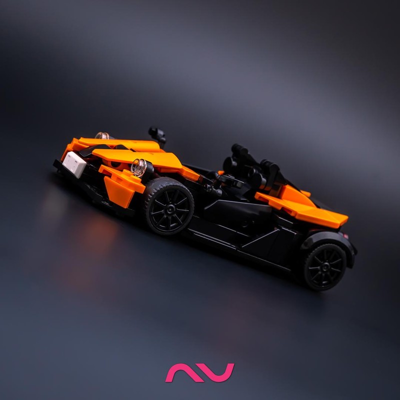 Parts Pack for MOC - 215510