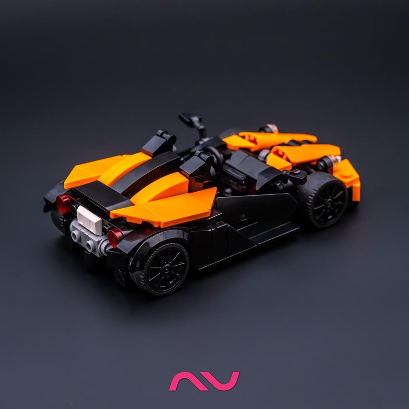 Parts Pack for MOC - 215510