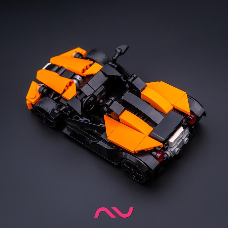 Parts Pack for MOC - 215510