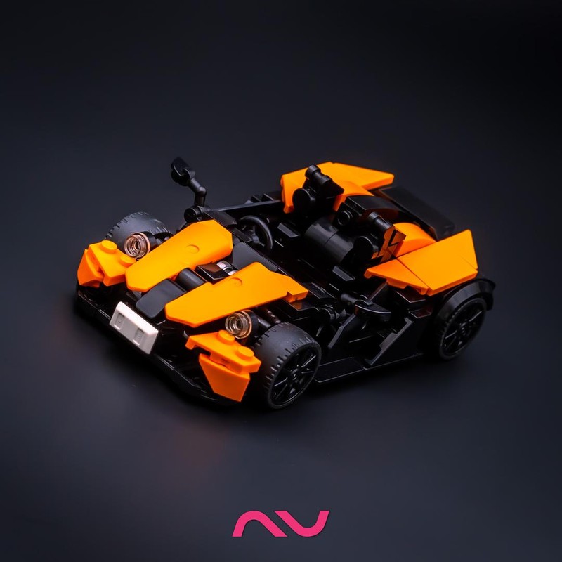 Parts Pack for MOC - 215510