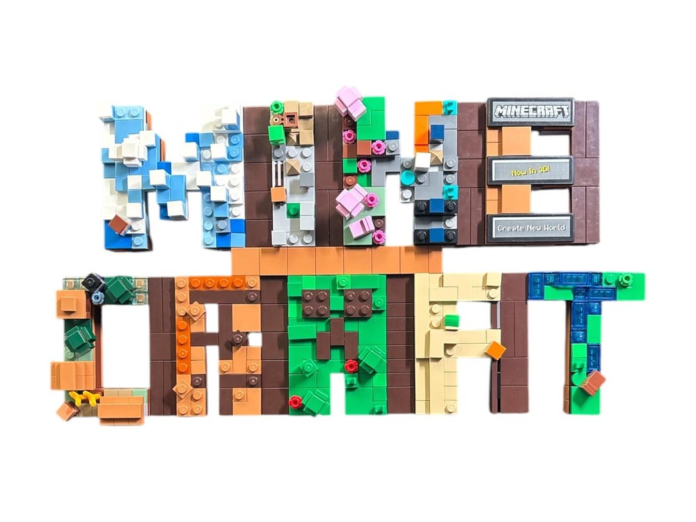 LEGO MOC-215539 Sign by RGT Bricks | Rebrickable - Build with LEGO