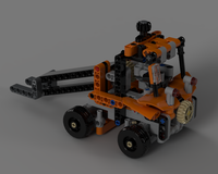 42060 C-Model - Telehandler