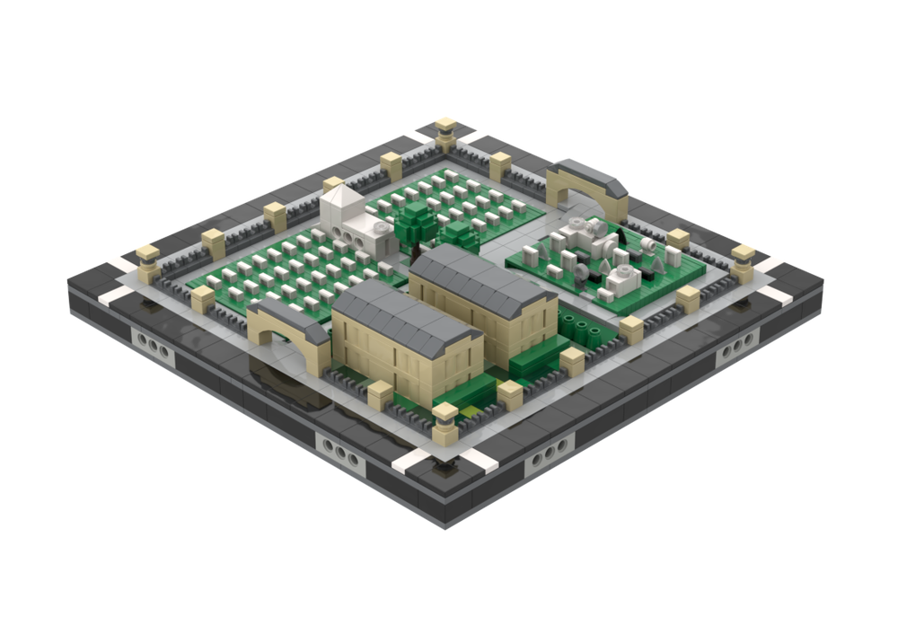 MOC-21562 Micropolis Cemetery