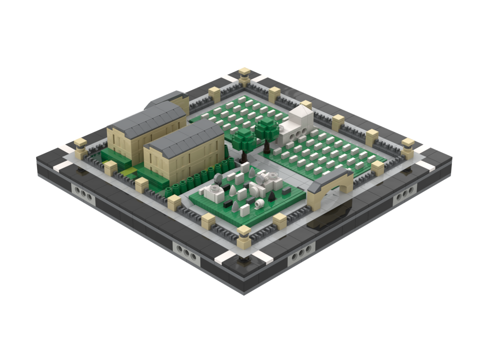 MOC-21562 Micropolis Cemetery