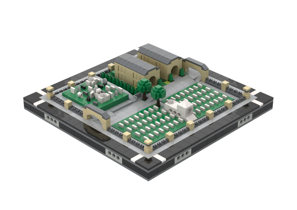 MOC-21562 Micropolis Cemetery