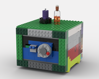 10698 - Working Combination Safe