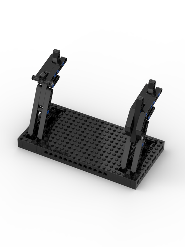 LEGO MOC-215642 75422 Tantive IV Stand by GingeBricks | Rebrickable ...