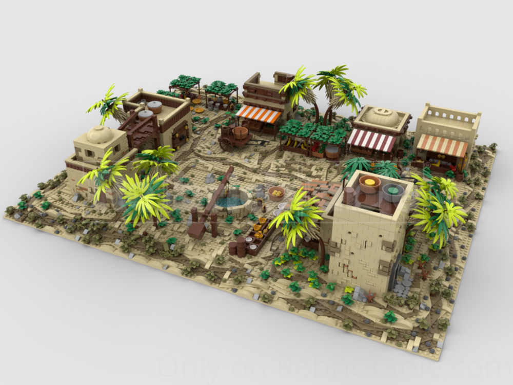 Model: Egyptian Market