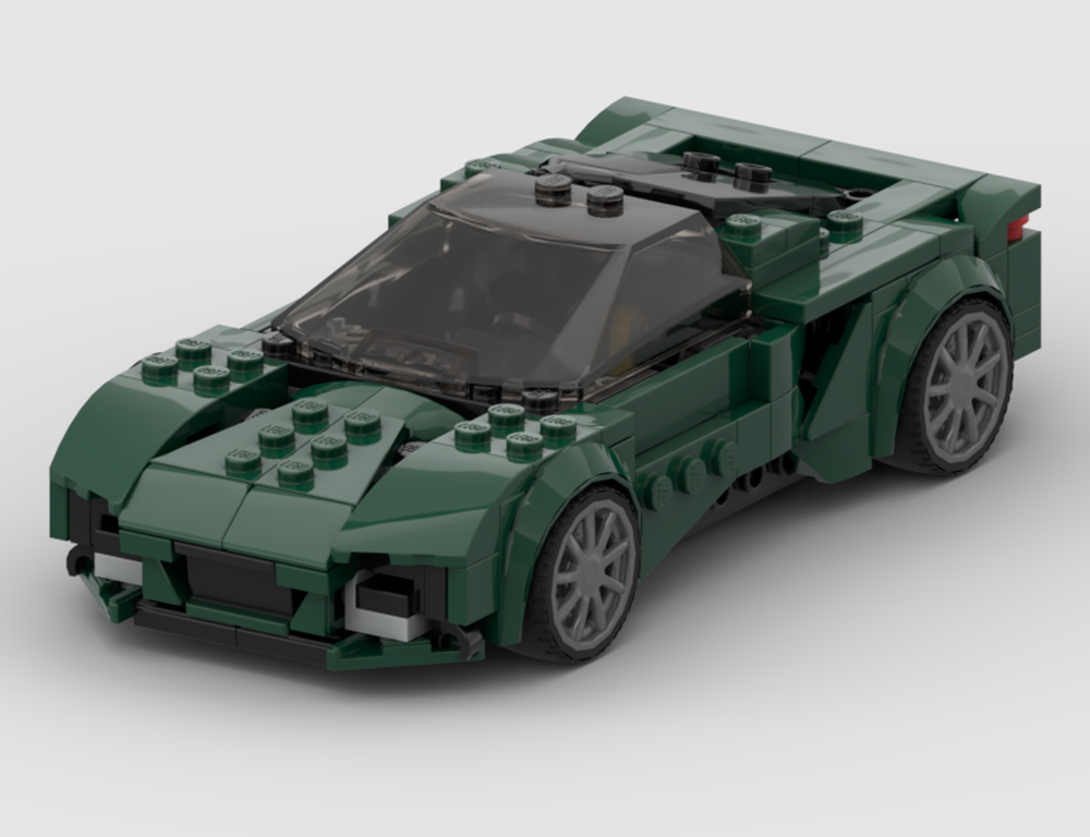 76907 Lotus Emira