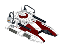 Republic Flamer Tank